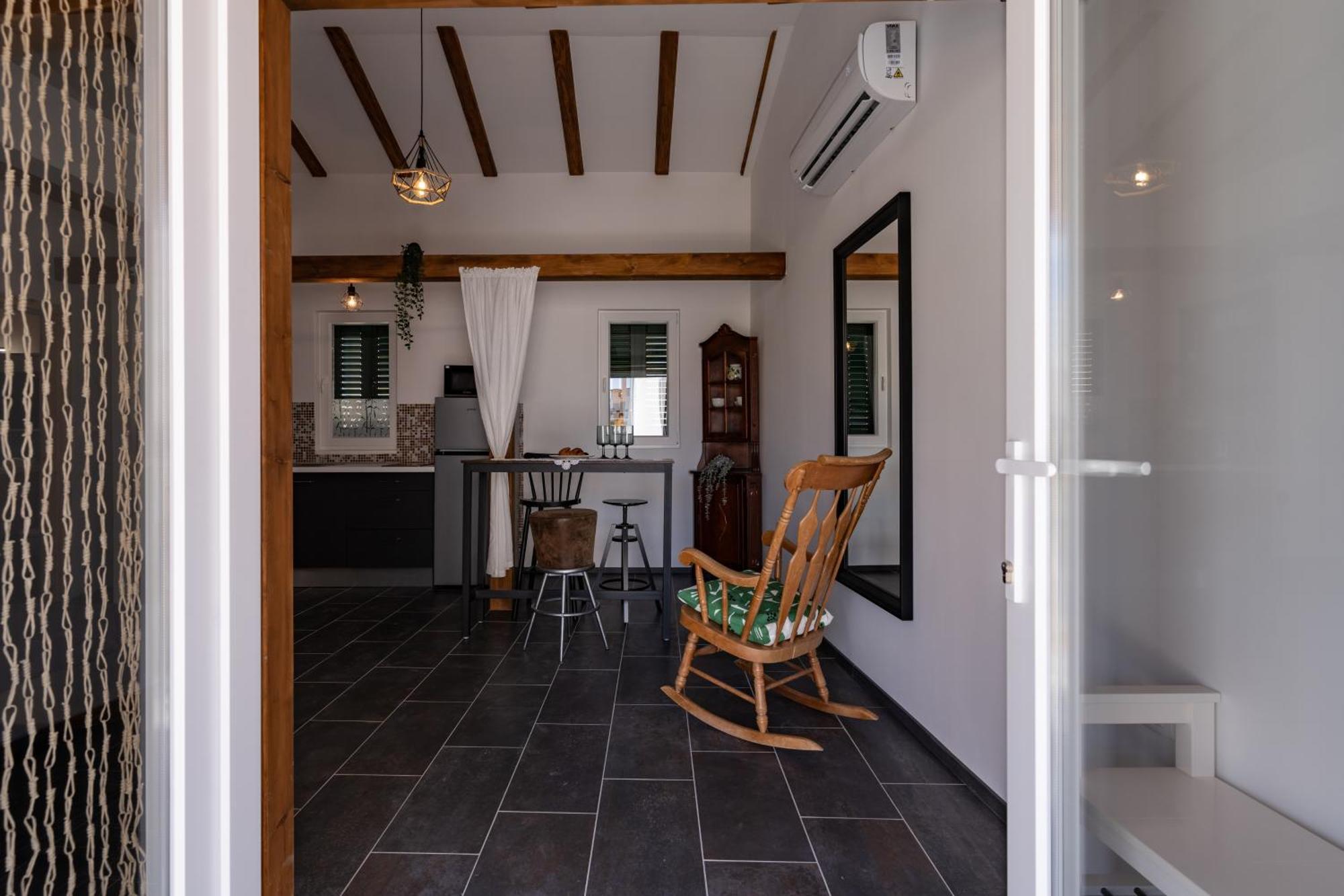 Seaside Holiday House Novalja, Pag - 11512 部屋 写真