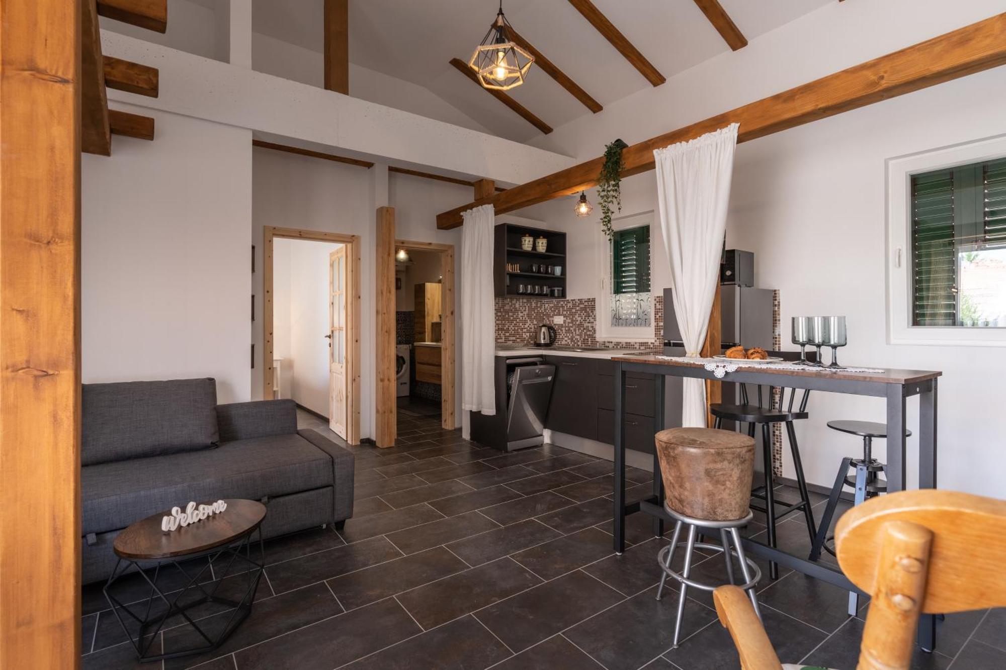 Seaside Holiday House Novalja, Pag - 11512 部屋 写真