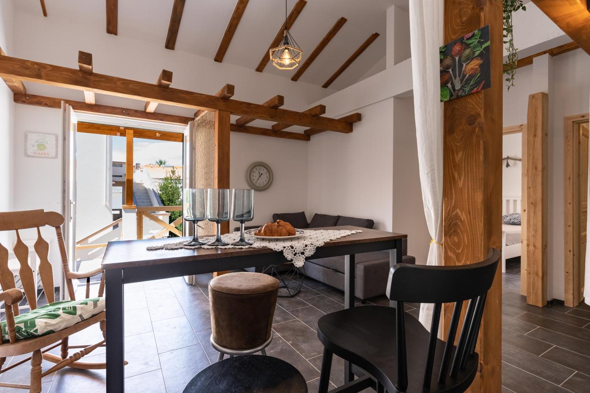 Seaside Holiday House Novalja, Pag - 11512 エクステリア 写真