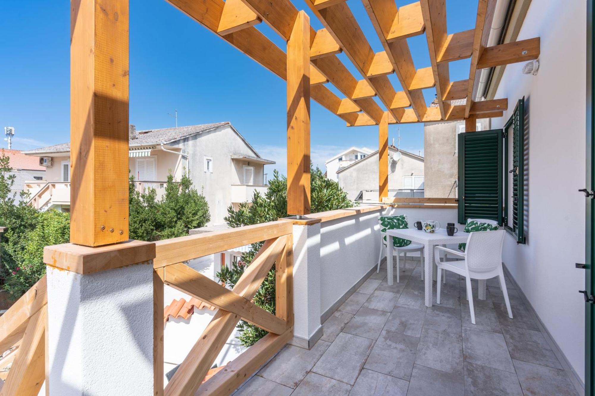 Seaside Holiday House Novalja, Pag - 11512 エクステリア 写真